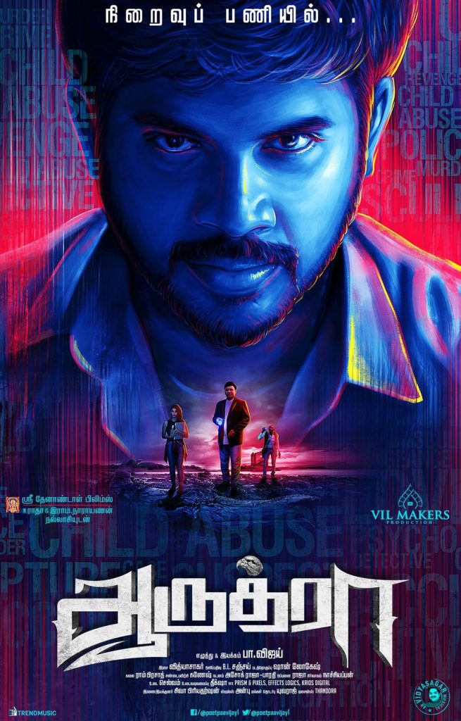 Aarudhra (2018)