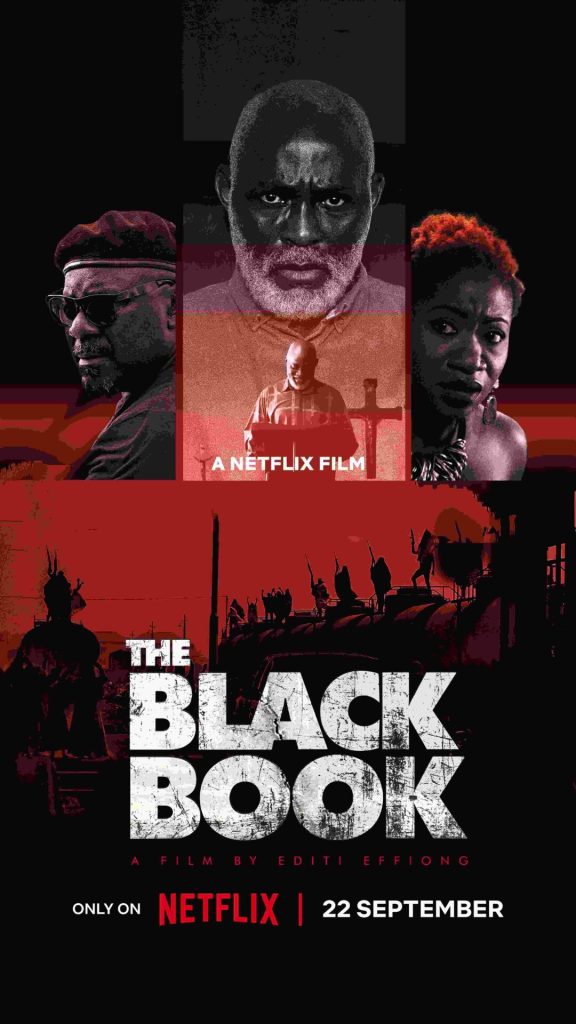 Black (2023)