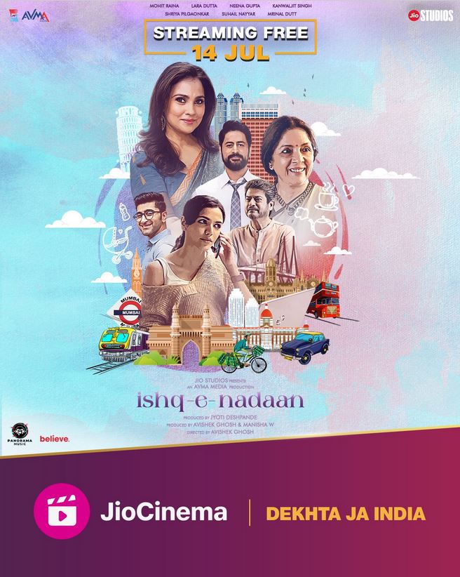 Ishq-e-Nadaan (2023)