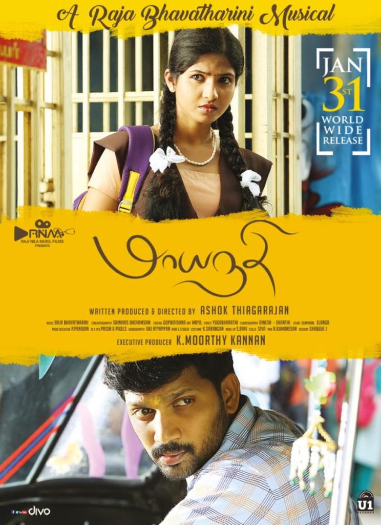 Maayanadhi (2020)