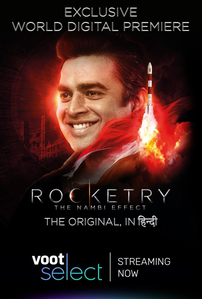 Rocketry The Nambi Effect (2022)