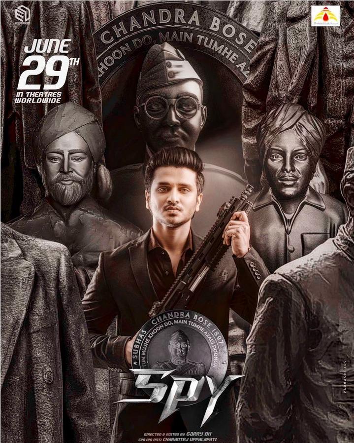 Spy (2023)