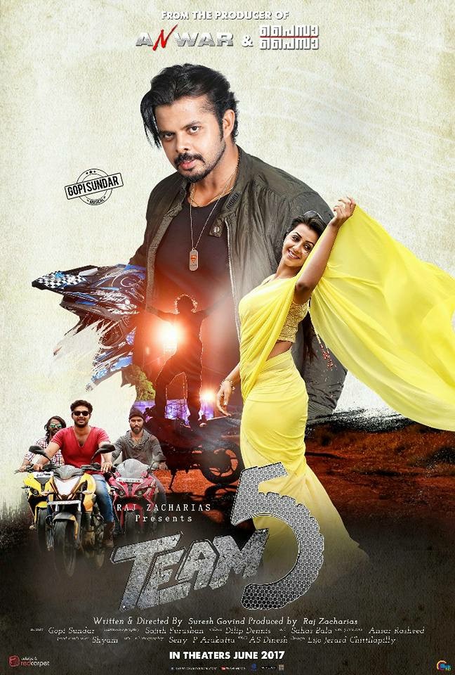 Team 5 (2017)