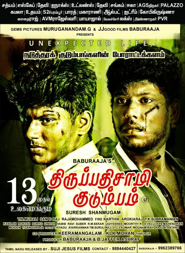 Thirupathi Samy Kudumbam (2019)