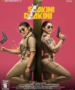 Saakini Daakini (2022)