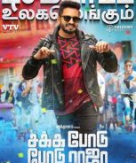 Sakka Podu Podu Raja (2017)